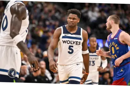 Timberwolves vs Nuggets: Persaingan Sengit di Playoff NBA 2026