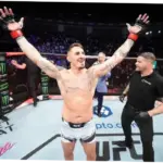Tom Aspinall: Petarung UFC yang Siap Menghadapi Persaingan Kelas Berat