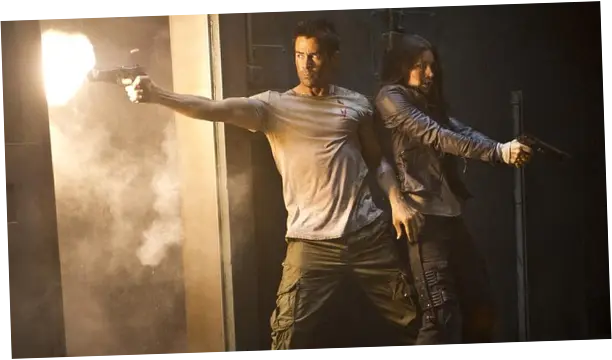 Total Recall 2012: Misteri Identitas di Dunia Masa Depan