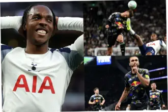 Tottenham Hotspur: Antara Harapan dan Tantangan di Liga Inggris