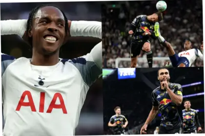Tottenham Hotspur: Antara Harapan dan Tantangan di Liga Inggris