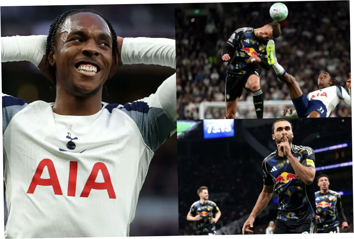 Tottenham Hotspur: Antara Harapan dan Tantangan di Liga Inggris