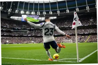 Tottenham Hotspur: Dari Mencari Raja Corner Hingga Menghadapi Degradasi