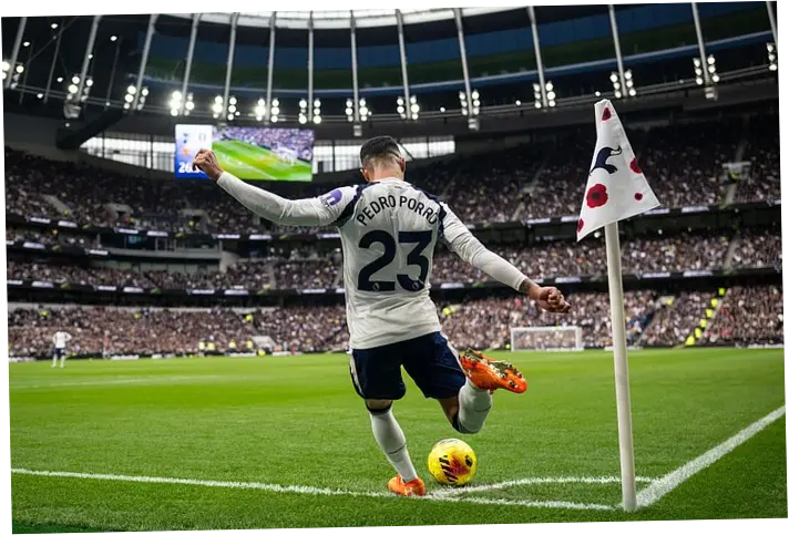 Tottenham Hotspur: Dari Mencari Raja Corner Hingga Menghadapi Degradasi