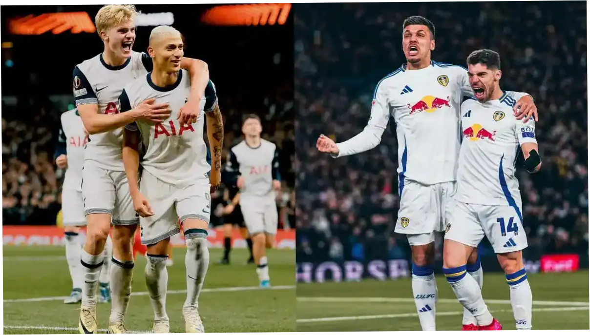 Tottenham vs Leeds United: Pertarungan Sengit di Premier League