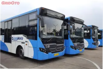 Transjakarta Mengalami Perubahan Operasional, Berikut Informasi Terbaru