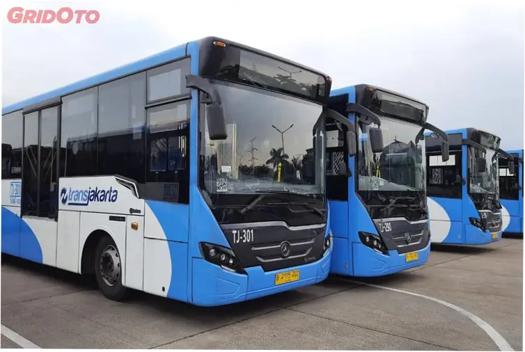 Transjakarta Mengalami Perubahan Operasional, Berikut Informasi Terbaru