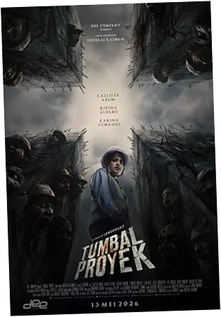Tumbal Proyek: Film Horor yang Mengungkap Luka Keluarga dan Teror Misterius