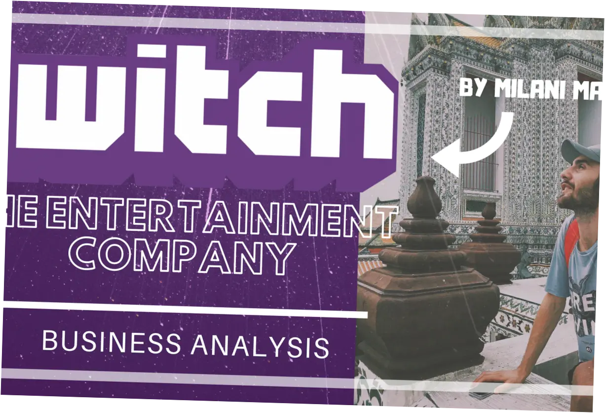 Twitch: Antara Inovasi dan Tantangan di Dunia Esports