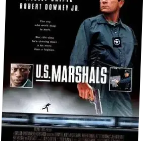 U.S. Marshals: Film Aksi yang Penuh Kejar-kejaran Menegangkan di Trans TV