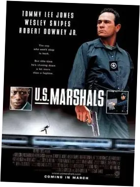U.S. Marshals: Film Aksi yang Penuh Kejar-kejaran Menegangkan di Trans TV