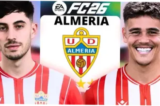 UD Almeria: Dari Membangun Dukungan Suporter Hingga Peluang Cristiano Ronaldo