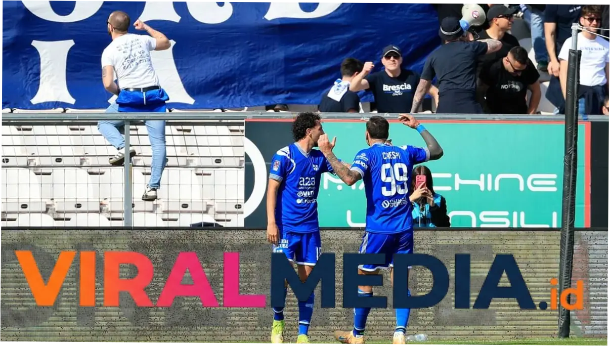 Union Brescia: Kemenangan dan Persiapan Menuju Puncak