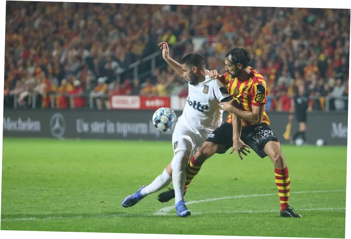 Union Saint-Gilloise vs KV Mechelen: Pertarungan Sengit di Liga Pro Belgia