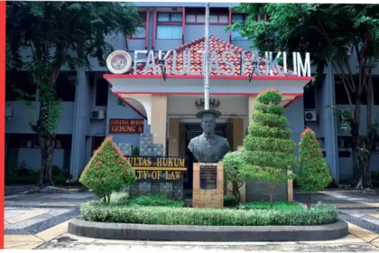 Universitas Airlangga: Pusat Pendidikan dan Inovasi di Surabaya