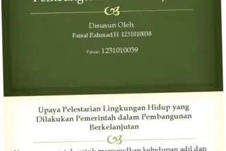 Upaya Pelestarian dan Pembangunan di Siak: Dari Penghijauan Hutan hingga Pengembangan UMKM