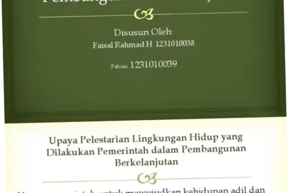 Upaya Pelestarian dan Pembangunan di Siak: Dari Penghijauan Hutan hingga Pengembangan UMKM