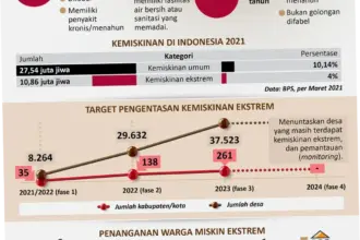 Upaya Tuntas Kemiskinan Ekstrem: Peran DTKS dalam Membangun Masyarakat