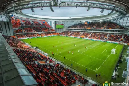 Ural Yekaterinburg Siap Menghadapi Dinamo Makhachkala di Liga Rusia
