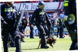 Utrecht: Antara Kemenangan dan Kerusuhan
