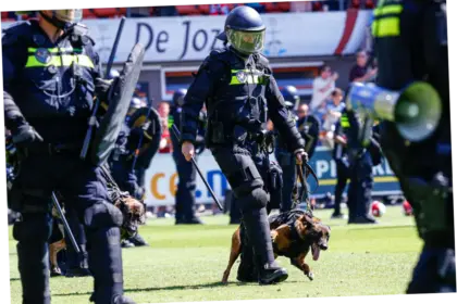 Utrecht: Antara Kemenangan dan Kerusuhan