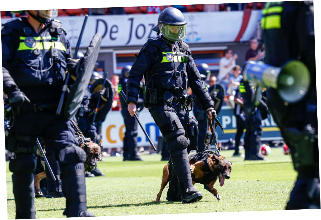 Utrecht: Antara Kemenangan dan Kerusuhan