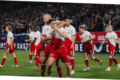 Utrecht vs Heerenveen: Pertarungan Sengit di Eredivisie Play-Offs UEFA Europa Conference League