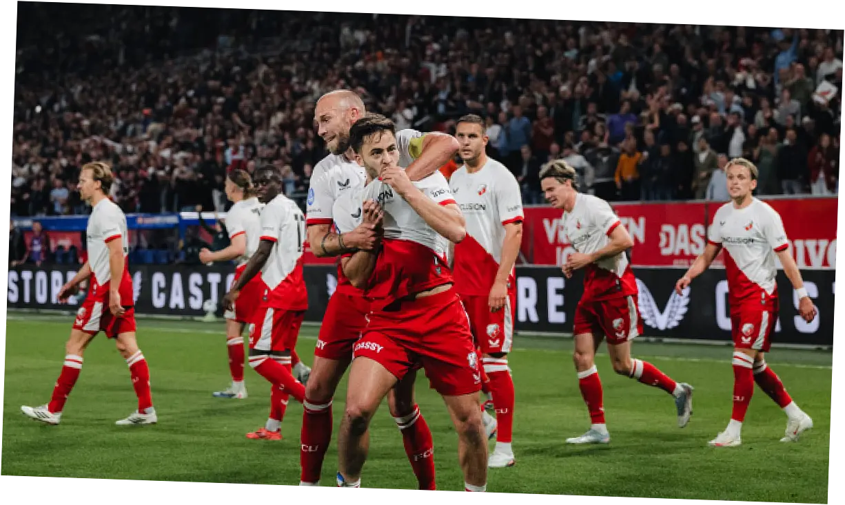 Utrecht vs Heerenveen: Pertarungan Sengit di Eredivisie Play-Offs UEFA Europa Conference League