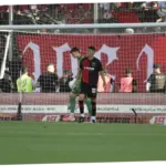 Velez Sarsfield Dominasi Penguasaan Bola Lawan Newells Old Boys