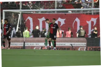 Velez Sarsfield Dominasi Penguasaan Bola Lawan Newells Old Boys