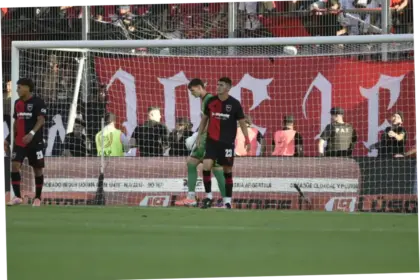 Velez Sarsfield Dominasi Penguasaan Bola Lawan Newells Old Boys