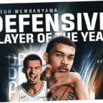 Victor Wembanyama: Pemain Bertahan Terbaik NBA 2026