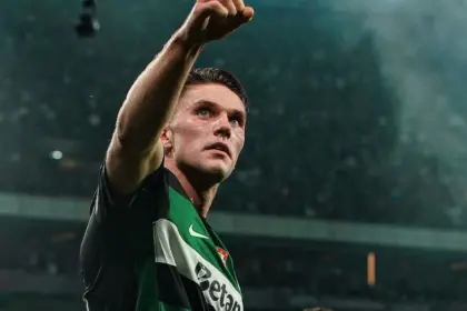 Viktor Gyökeres, Pemain Muda yang Membuat Gelombang di Dunia Sepakbola
