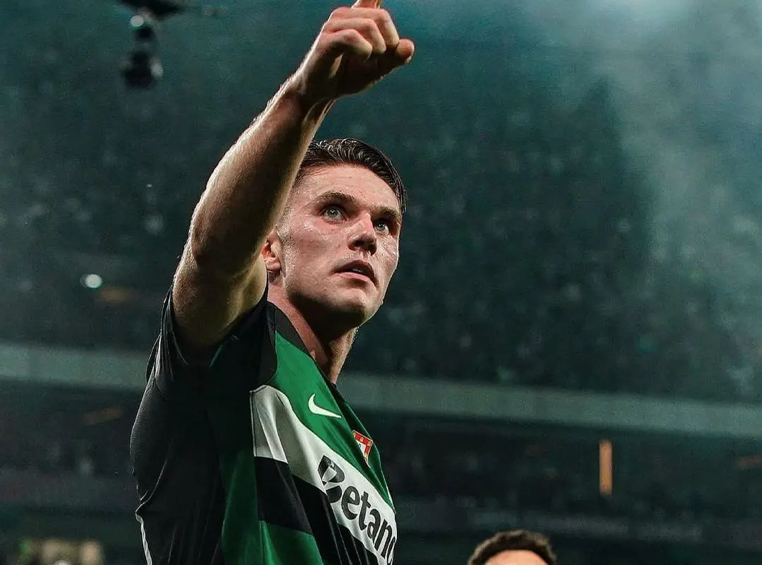 Viktor Gyökeres, Pemain Muda yang Membuat Gelombang di Dunia Sepakbola