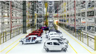 VinFast: Membawa Revolusi di Industri Otomotif Indonesia dengan Teknologi dan Inovasi