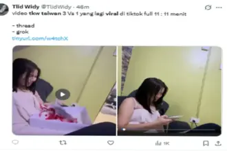 Viralnya Video TKW Taiwan 3 Vs 1: Fakta dan Kronologi