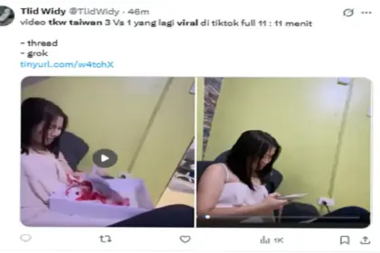 Viralnya Video TKW Taiwan 3 Vs 1: Fakta dan Kronologi