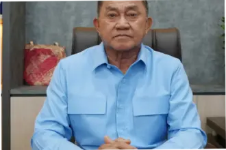 Wakil Kepala Badan Gizi Nasional RI Tinjau Program Makan Bergizi Gratis