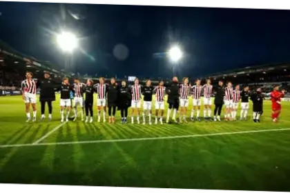 Willem II Berjuang untuk Promosi ke Eredivisie dengan Nathan Tjoe-A-On