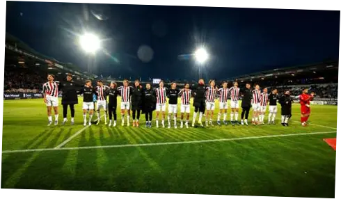 Willem II Berjuang untuk Promosi ke Eredivisie dengan Nathan Tjoe-A-On