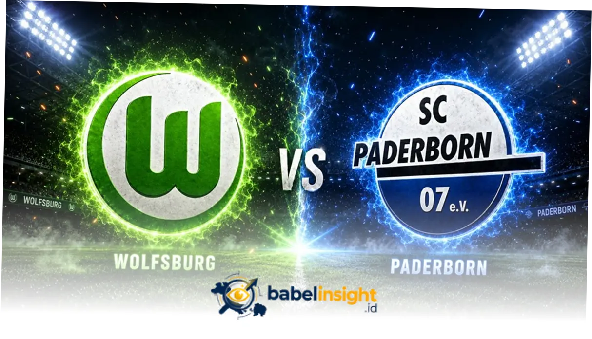 Wolfsburg Tantang Paderborn dalam Babak Play-off Bundesliga: Pertarungan Sengit untuk Bertahan di Liga Utama