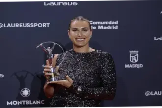 Aryna Sabalenka: Antara Kejayaan di French Open dan Pengakuan Terhadap Penggemar