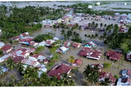 Banjir di Gorontalo: Dampak dan Upaya Penanganan