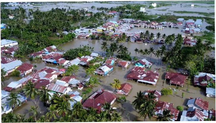 Banjir di Gorontalo: Dampak dan Upaya Penanganan