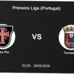 Casa Pia vs Torreense: Pertarungan Sengit di Liga Primeira