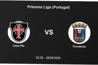 Casa Pia vs Torreense: Pertarungan Sengit di Liga Primeira