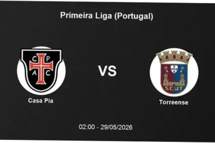 Casa Pia vs Torreense: Pertarungan Sengit di Liga Primeira