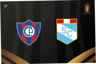 Cerro Porteño vs Sporting Cristal: Pertarungan Sengit di Copa Libertadores