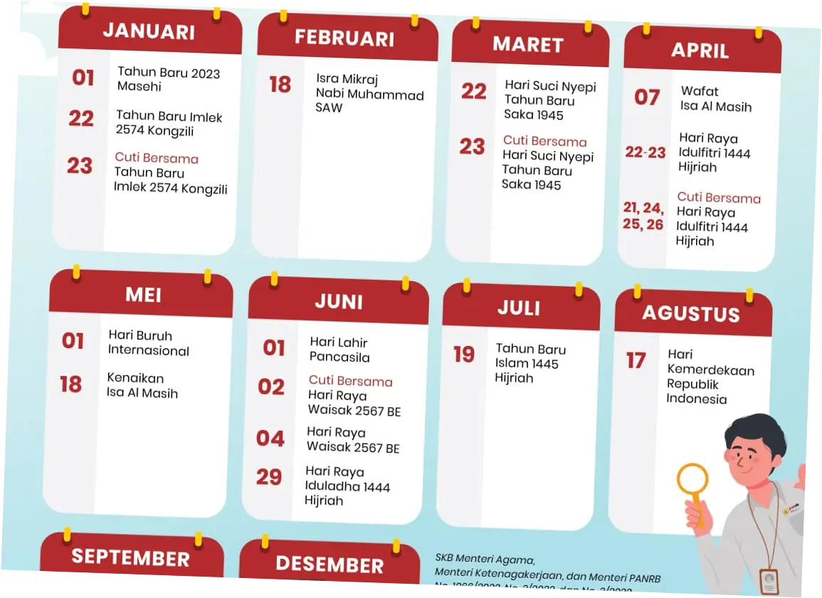Cuti Bersama dan Libur Nasional Juni 2026: Informasi Terlengkap