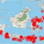 Gempa Bumi Mengguncang Indonesia: Berbagai Wilayah Terkena Dampak